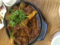 -巷子深菜馆(新华路店)