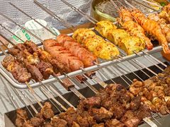 -三炮儿烧烤·羊锅·铁锅炖(南京首店)