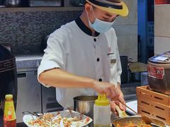 自助取餐区-盛宴标帜餐厅·亲子自助 (南昌喜来登酒店)