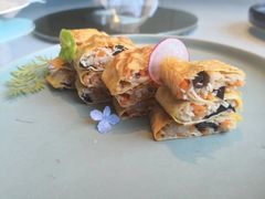-青岛富力艾美酒店-乐美中餐厅创意胶东菜