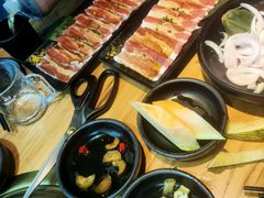 -九田家黑牛烤肉料理(新光汇店)