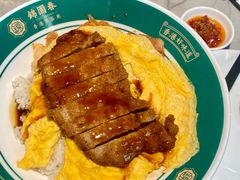 -锦园春香港茶餐厅(西海湾旗舰店)
