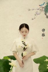 -喜爱高定婚纱摄影