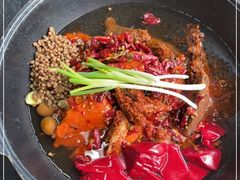 -四小区火锅·巷子里的重庆火锅(花照壁店)