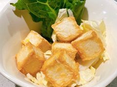 咸蛋黄鳕鱼糕-海底捞火锅(银泰中心店)