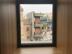 靠窗位-星巴克臻选(北京前门大街店)