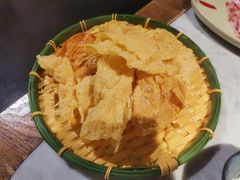 -尚尚仙·酸汤猪手·猪肚鸡火锅(华联万柳购物中心店)