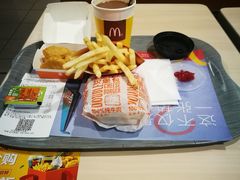 -麦当劳(沙河店)