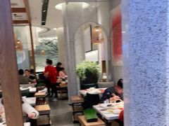 大堂-三人行骨头王火锅(长寿店)
