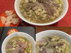 -建基泡馍·西安老字号·清真(永宁店)