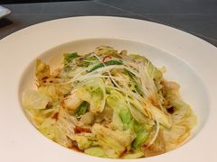 -食欲老院子荆芥疙瘩汤(经五路店)