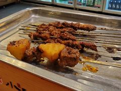 -福苗小骆驼烧烤(莲湖路店)