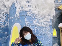 -世界之窗阿尔卑斯冰雪世界