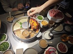 -巴奴毛肚火锅(二七万达店)