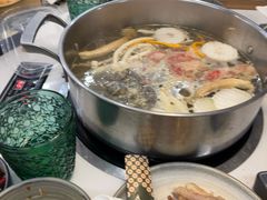 -喃喃椰·糟粕醋·椰子鸡火锅(七堡花园店)