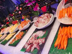 -SEA西雅图海鲜自助餐厅(海乐世界店)