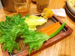 -姜虎东白丁烤肉(虹桥天地店)