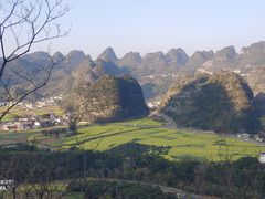 -万峰林风景区