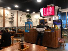 大堂-刘氏三和面馆