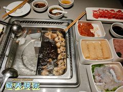 -海底捞火锅(翔龙天地广场店)