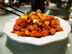 宫保鸡丁-鑫巴蜀川菜馆(昌平鼓楼店)