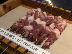 -很久以前羊肉串(打浦路店)