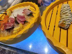 -咖啡CHA自助餐厅(香格里拉饭店)