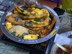 -柳州人田螺鸭脚煲(农院路1店)