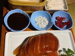 老北京烤鸭-伙靠·江浙菜(田林路店)