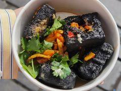 -黑色经典臭豆腐·湖南特产(坡子街店)