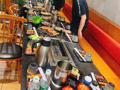 -白玉·朝鲜族烤串(南山店)