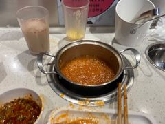 -龍歌自助小火锅(市北和达中心城店)