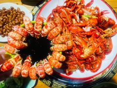 -虾友情龙虾烧烤