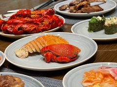 -菲住布渴酒店自助餐厅(阿里巴巴西溪园区店)