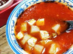 豆腐汤-老陕北抿节(范光胡同店)