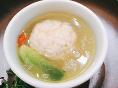 鮰鱼狮子头-九福楼大酒店