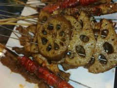 -郑贵初烧烤·烤凤爪的发明者(王家湾店)