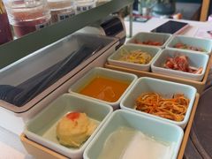 -韩香福烤肉庄园(文化西路店)