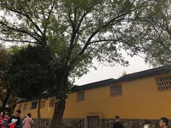 -灵岩山风景区