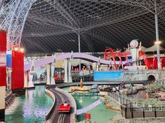 -法拉利主题公园