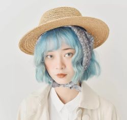 -吉米护肤造型