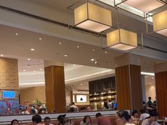 -亚龙湾希尔顿自助餐厅·海鲜·烧烤·沙滩BBQ·现场乐队