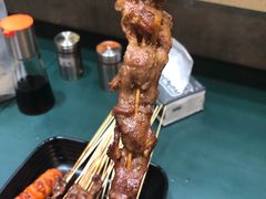 鸡胗-孙记炸串小馆