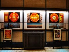 -上海和平饭店华懋阁 Cathay Room