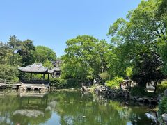 -无锡蠡湖国家湿地公园-蠡园
