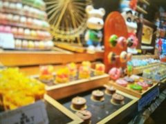 -雍容荟帝王蟹活龙虾展台自助(IFS黑金店)