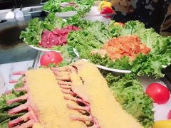 -长春高新益田福朋喜来登酒店·宜客乐标帜餐厅