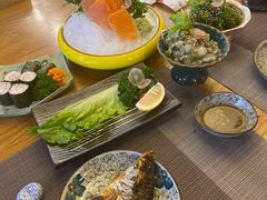 -樱の千渡日式料理·铁板烧•烧鸟(金盛田广场店)