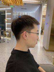点击看大图 -3AM·S HAIR SALON烫发染发接发