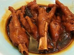 豉汁蒸凤爪-稻香酒家(天河城店)